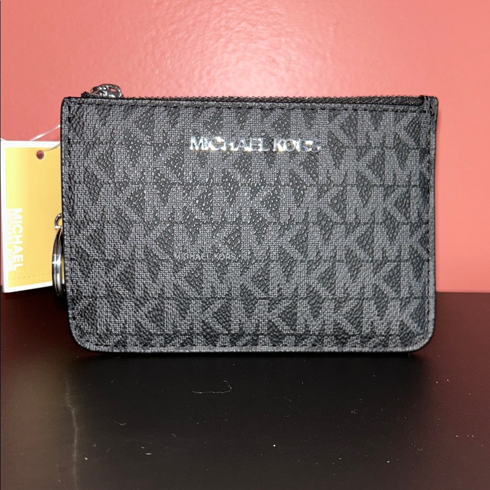 Michael Kors Key Ring Wallet